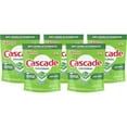 thumbnail image 1 of Cascade ActionPacs, Fresh Scent, 13.5 oz Bag, 25/Pack, 5 Packs/Carton , Each, 1 of 3