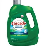 Cascade Advanced Power Liquid Machine Dishwasher Detergent with Dawn, 125-Fl. Oz, Plastic Bottle (125 Fl Oz)