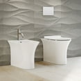 thumbnail image 1 of Cascade Back-to-Wall Elongated Toilet Bowl, 1 of 17