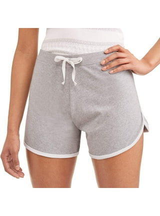Shorts Womens Loungewear in Womens Pajamas Loungewear Walmart