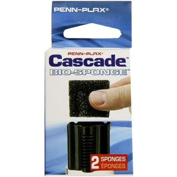 2 count Cascade 170 Internal Filter Replacement Bio Sponge