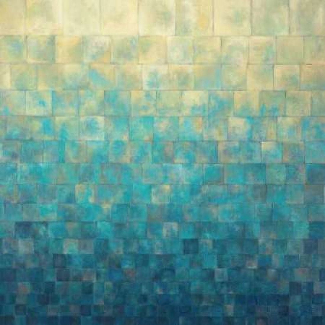 Cascade Canvas Art - Janelle Kroner (24 x 24)