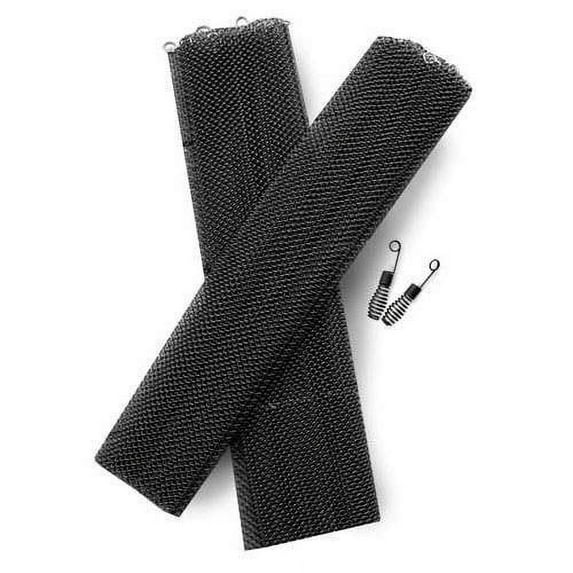 Cascade Coil Replacement Firescreen Mesh 24" x 24" With Rings