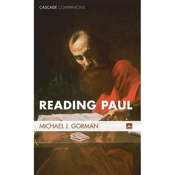 Cascade Companions: Reading Paul (Paperback)