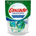 thumbnail image 1 of Cascade Complete Dishwashing Detergent Pacs, 15ct, 1 of 9