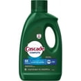 thumbnail image 1 of Procter & Gamble Cascade Complete Dishwasher Detergent Gel - Fresh Scent - 75 oz, 1 of 8