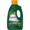 thumbnail image 1 of 2 Pack - Cascade Complete Gel Dishwasher Detergent, Citrus Breeze Scent 75 oz, 1 of 1