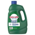 thumbnail image 1 of Cascade Complete Gel + Oxi Dishwasher Detergent (125 Ounce), 1 of 4