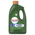 Cascade Complete Gel + Oxi, Dishwasher Detergent, 75 fl oz