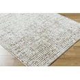 thumbnail image 1 of BoutiqueRugs Cascade Contemporary Runner Rug - Ivory, Medium Brown - 2'7" x 12' Runner, 1 of 8