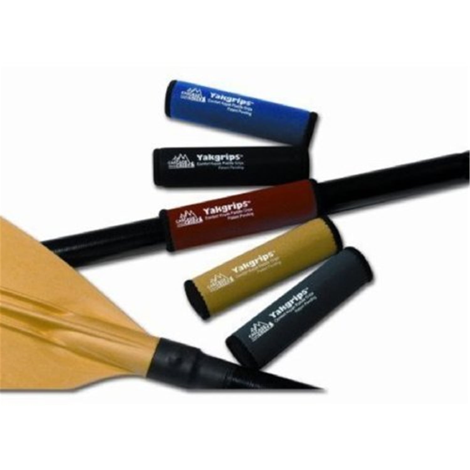 Cascade Creek Yakgrips Comfort Kayak Paddle Grips