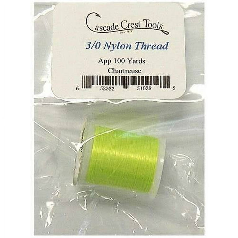Threadart Heavy Duty Bonded Nylon Thread - 1650 yards (1500m) - Coated No  Unravel - #69 T70 Size 210D/3 - For Upholstery, Leather, Vinyl, Weaving  Hair, Denim, & More - 26 Colors Available - Red 