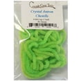 thumbnail image 1 of Cascade Crest Crystal Antron Chenille, Black, 1 of 1