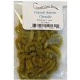 thumbnail image 1 of Cascade Crest Crystal Antron Chenille, Light Olive, 1 of 1