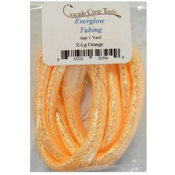 Cascade Crest Everglow Tubing, X-Large, White
