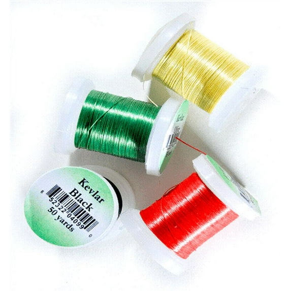 Cascade Crest Kevlar Thread Orange