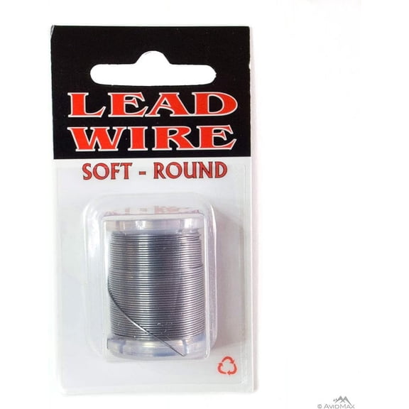 Cascade Crest Lead Wire Round, .015
