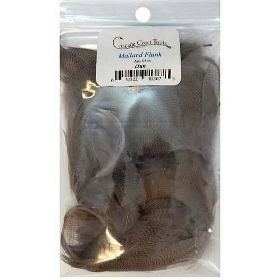 Cascade Crest Mallard Flank Natural