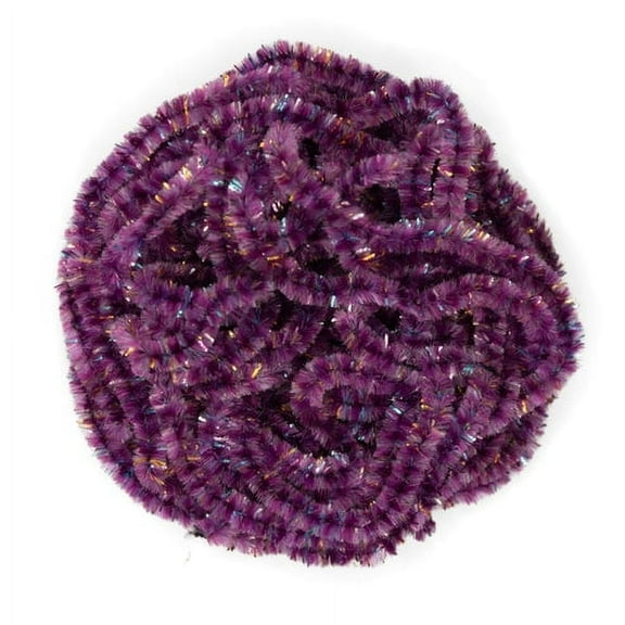 Cascade Crest New Age Chenille- #2 Summer Run Purple