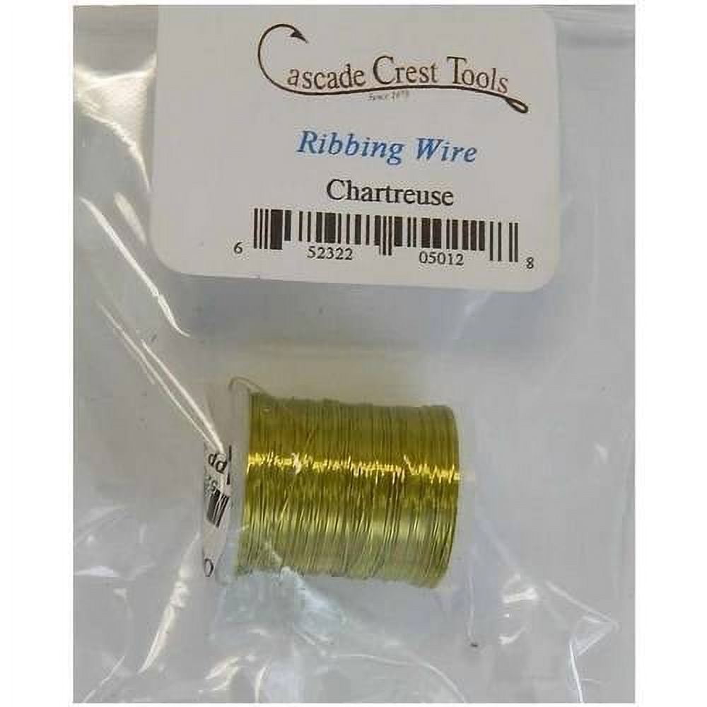 Cascade Crest Ribbing Wire, Black - Walmart.com