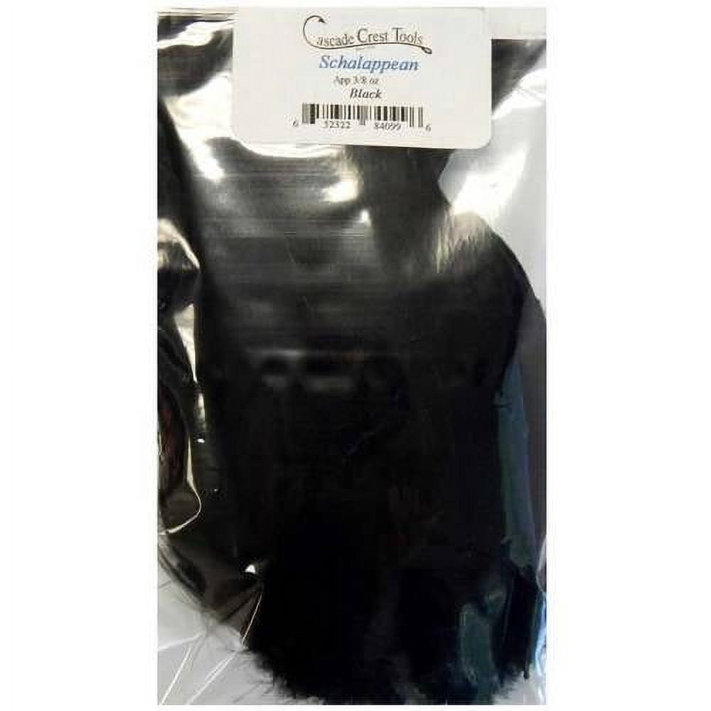 Cascade Crest Schalappens, Black