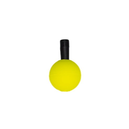 Cascade Crest Slip & Strike Indicators Large Fl Yellow