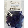 thumbnail image 1 of Cascade Crest Sparkle Chenille, Silver Core Black, 1 of 1