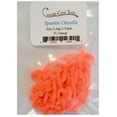 thumbnail image 1 of Cascade Crest Sparkle Chenille, Silver Core Black, 1 of 1