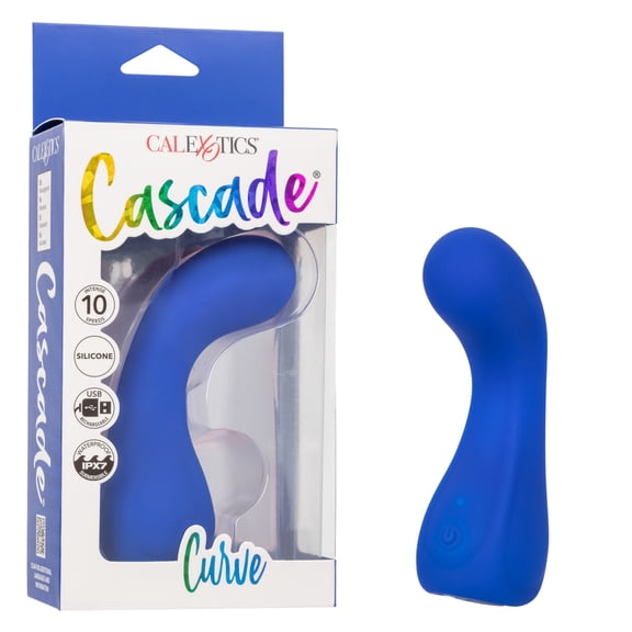 Cascade Curve Stimulator - Blue