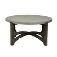 thumbnail image 1 of Cascade Dark Brown 3 Piece Set (1-Cocktail 2-End Tables), 1 of 7