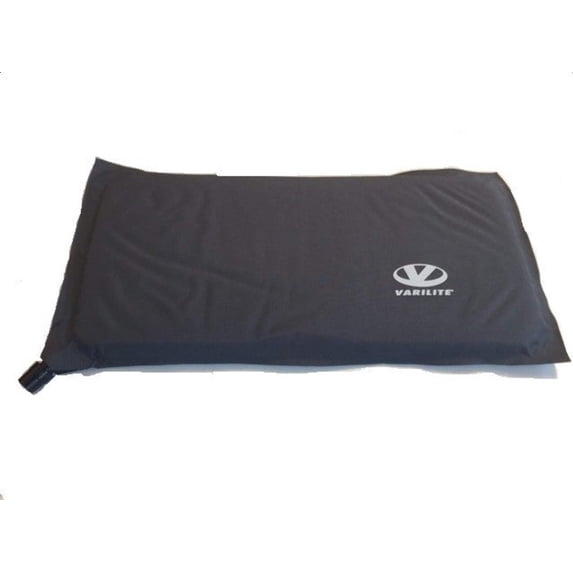 Cascade Design Inflatable Back Cushion Color: Charcoal
