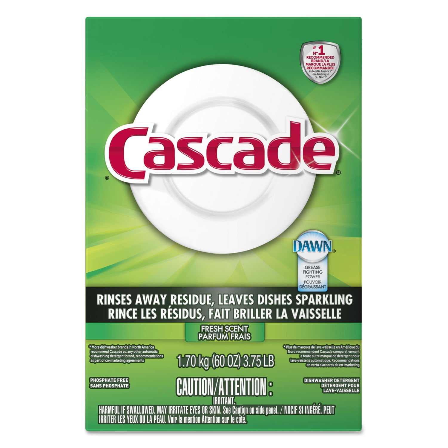 Dish Soap, Dawn® Dish Soap, Cascade® Dishwasher Detergent in Stock