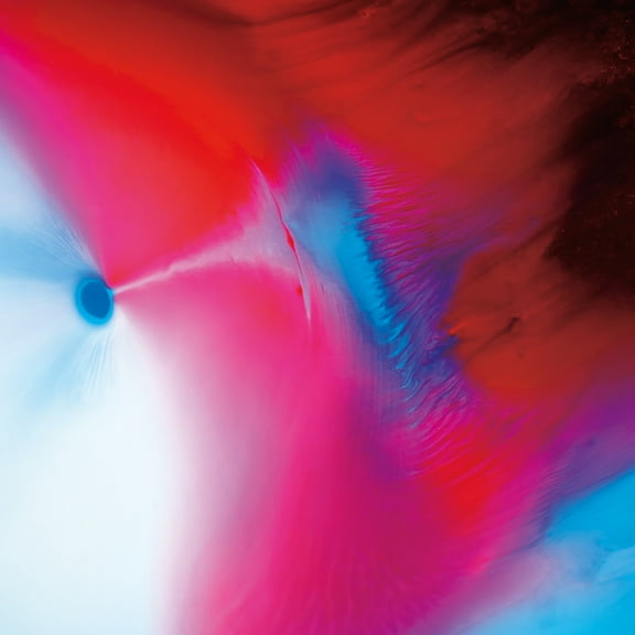 Floating Points Cascade (Vinyl Record) 12" Album Coloured Vinyl (Limited Edition)