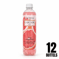 thumbnail image 1 of Cascade Ice, Pink Grapefruit Sparkling Water, 17.2 fl oz Bottles (Pack of 12), 1 of 5