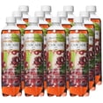 thumbnail image 1 of Cascade Ice Zero Cal Sparkling Water, Cranberry Pomegranate, 17.2 Fluid Ounce (Pack of 12), 1 of 6
