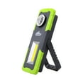 thumbnail image 1 of Cascade Mountain Tech 250 Lumen Multi-Use Camp Light, Three Positioning Features - Lime Green 5.3oz., 1 of 9