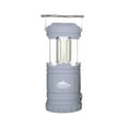 thumbnail image 1 of Cascade Mountain Tech 300 Lumen Pop-Up Lantern & Flashlight, Batteries Included – Gray, 7.8 oz, 1 of 7