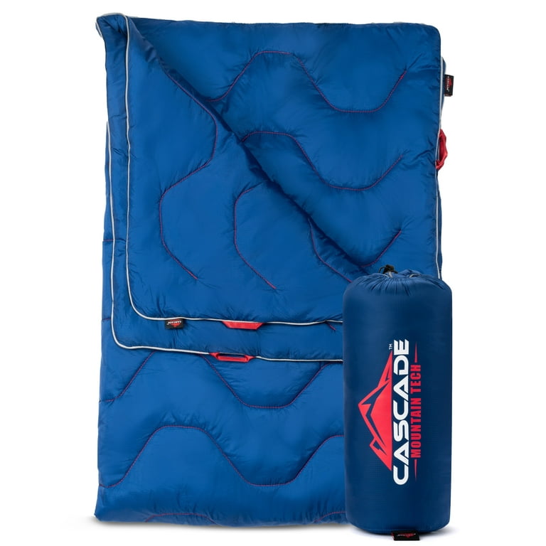 Cascade mountain tech 30 degree sleeping bag 2025