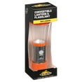 thumbnail image 1 of Cascade Mountain Tech Convertible Lantern & Flashlight, Water Resistant, 500 Lumens – Orange, 6oz, 1 of 10