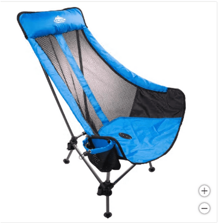 CASCADE MOUNTAIN TECH ハイバックチェア　　2つセット コストコで買える「CASCADE ハイバックチェア」をレビュー