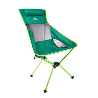  G4Free Lightweight Portable High Back Camp Chair
