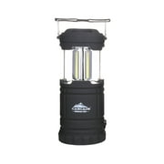 Cascade Mountain Tech Pop-Up Lantern & Flashlight, Light Output 300 Lumens, Battery Size AA (not included) – Black