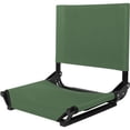 thumbnail image 1 of Cascade Mountain Tech Wide Stadium Seat Green, 1 of 11