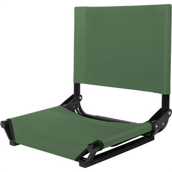 Cascade Mountain Tech Wide Stadium Seat Green