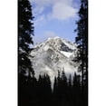 thumbnail image 1 of Cascade Mountains in Banff Poster Print by Richard Wear - 11 x 17, 1 of 1