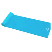 Cascade Oasis Deluxe Water Sports Pool Float, Adults and Kids, Unisex, Canary Blue