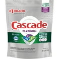 thumbnail image 1 of Cascade, PGC80720CT, Platinum ActionPacs Detergent, 105 / Carton, Multi, 1 of 6