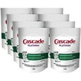 thumbnail image 1 of Cascade Platinum Dishwasher Cleaner Pods Fresh Scent, 1 Count (8 Pack), 1 of 3