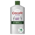 thumbnail image 1 of Cascade Platinum Dishwasher Rinse Aid, 16.0 fl oz, 1 of 3