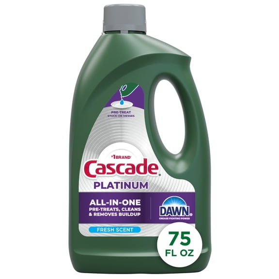 Cascade Platinum Gel 75oz